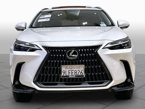 Certified 2024 Lexus NX 450h+ AWD w/ Vision Package image 3