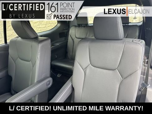 Certified 2026 Lexus TX 500h AWD w/ Technology Package image 17