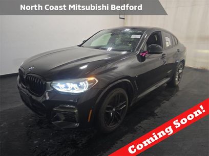 Used 2021 BMW X4 M40i