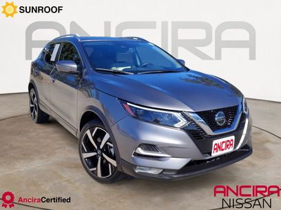 Used 2022 Nissan Rogue Sport SL w/ Premium Package