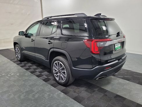 Used 2020 GMC Acadia AT4 AWD/4WD image 3