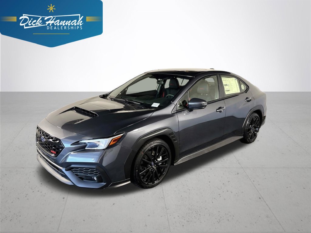 New 2026 Subaru WRX Limited AWD/4WD image 1