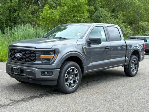 New 2025 Ford F150 STX w/ Equipment Group 200A image 27