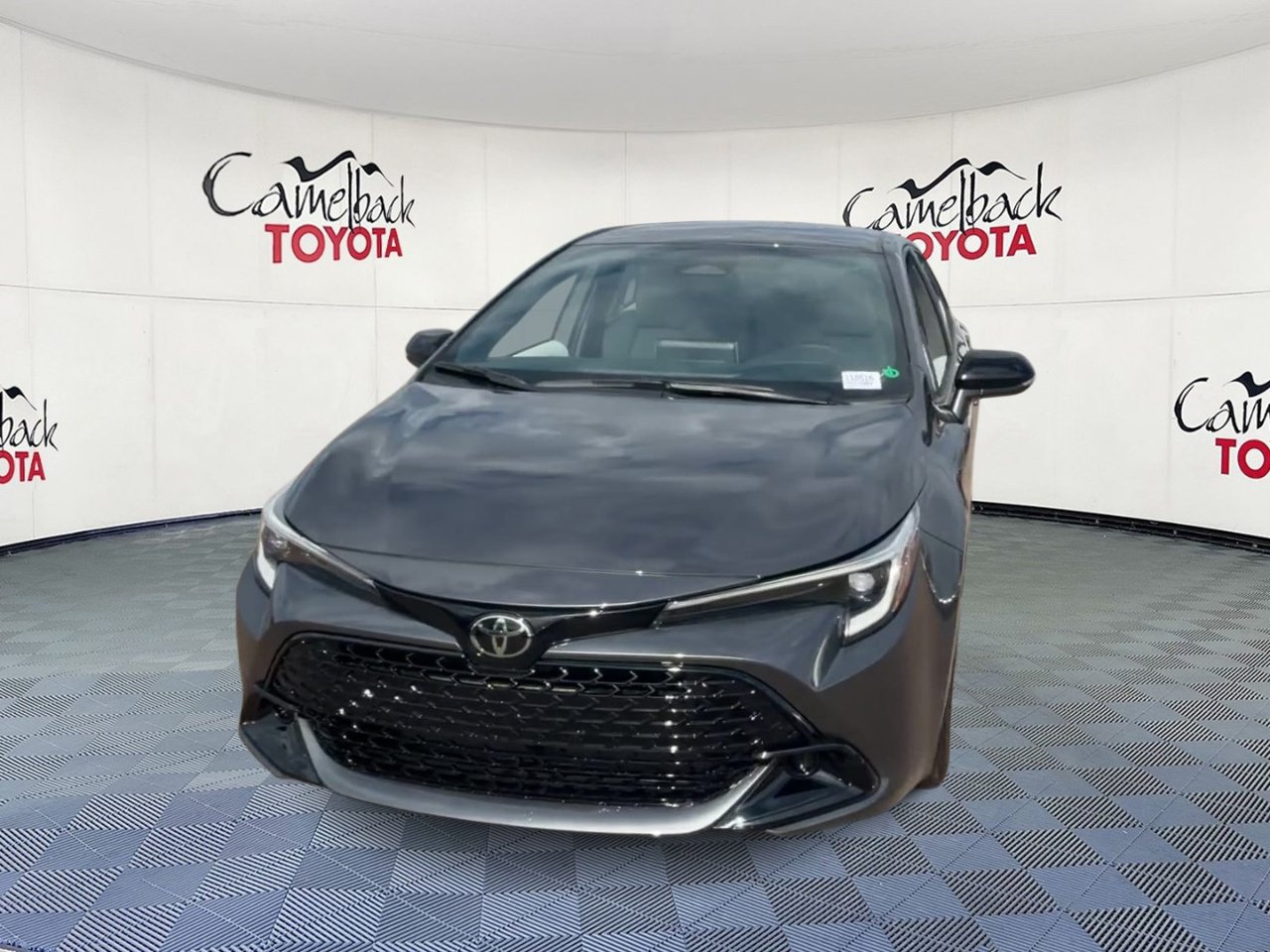 New 2027 Toyota Corolla SE FWD image 6