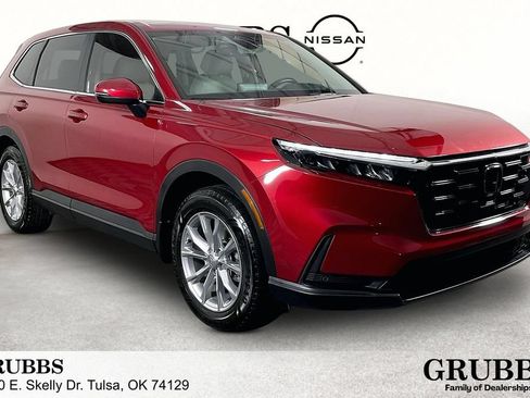 Used 2023 Honda CR-V EX-L image 1