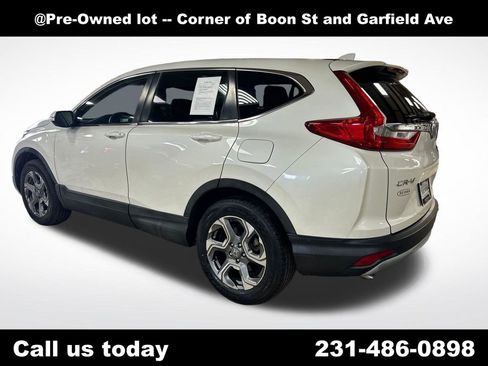 Used 2018 Honda CR-V EX image 3