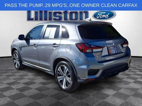 Used 2023 Mitsubishi Outlander Sport AWD image 6