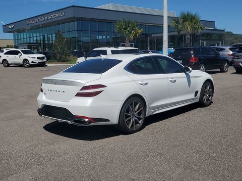 Used 2026 Genesis G70 2.5T Prestige RWD image 3