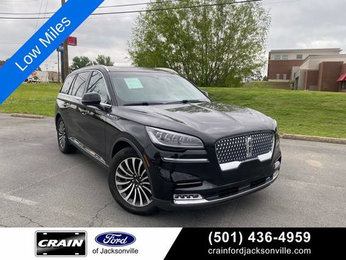 Used 2021 Lincoln Aviator Reserve RWD image 1