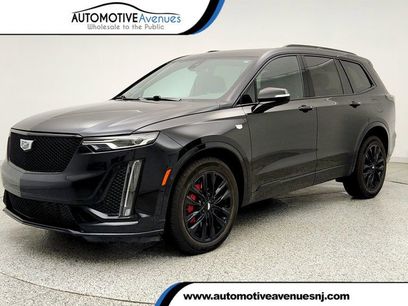 Used 2024 Cadillac XT6 Sport w/ LPO, ONYX Package