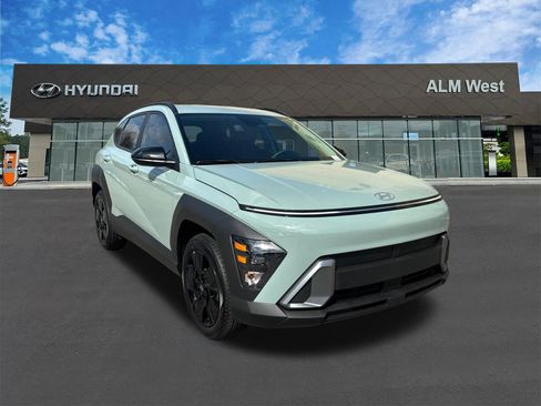 Used 2026 Hyundai Kona SEL Sport FWD image 3
