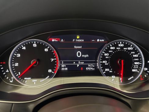 Used 2016 Audi A6 3.0T Prestige AWD/4WD image 33