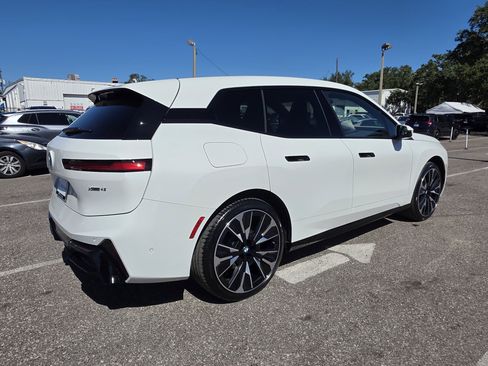 New 2026 BMW iX xDrive45 w/ M Sport Package image 7