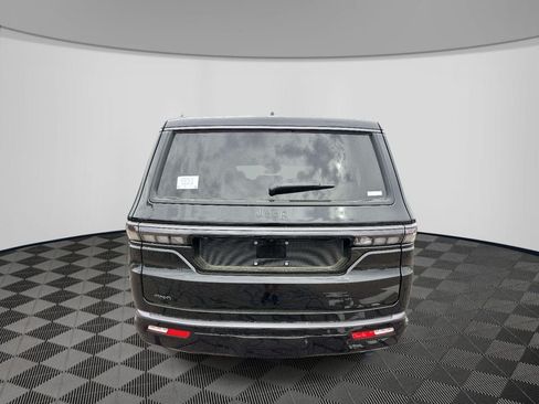 New 2026 Jeep Grand Wagoneer Limited AWD/4WD image 4