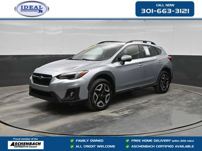 Used 2019 Subaru Crosstrek 2.0i Limited w/ Moonroof Package w/Navigation