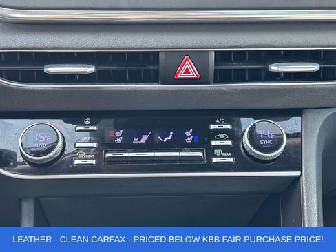 Used 2020 Hyundai Sonata Limited image 25