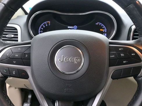 Used 2021 Jeep Grand Cherokee Limited image 17