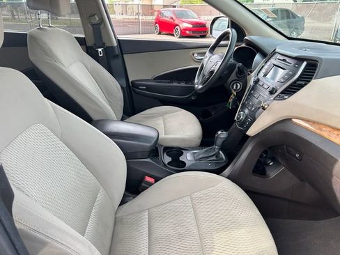 Used 2015 Hyundai Santa Fe GLS AWD/4WD image 34