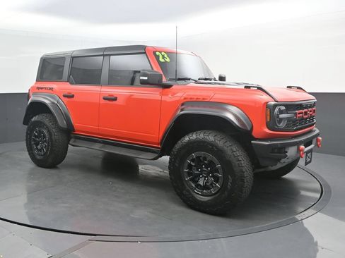 Used 2023 Ford Bronco Raptor AWD/4WD image 9