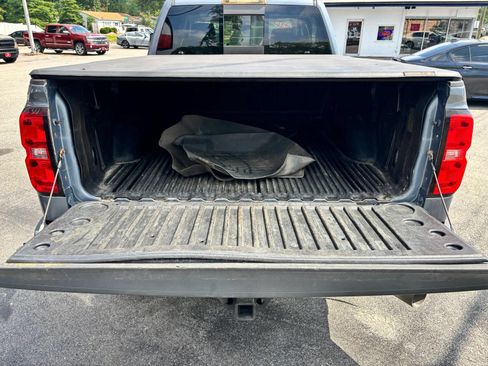 Used 2016 Chevrolet Silverado 2500 LTZ w/ Duramax Plus Package AWD/4WD image 5