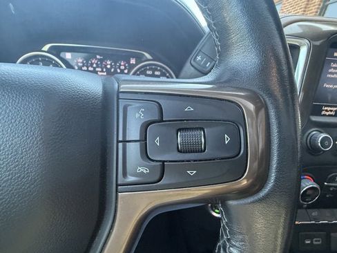 Used 2021 Chevrolet Silverado 1500 High Country AWD/4WD image 24