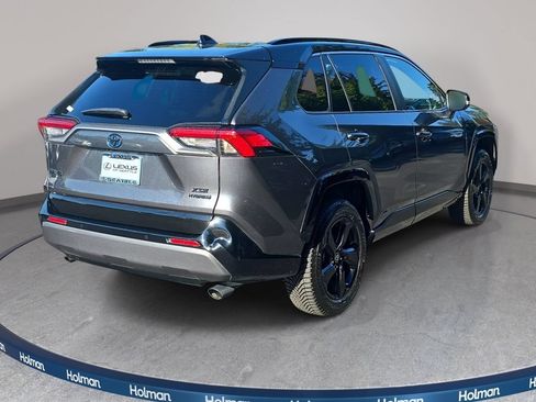 Used 2021 Toyota RAV4 XSE AWD/4WD image 6