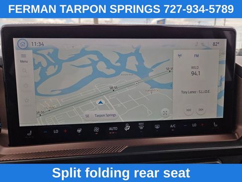 Used 2025 Ford Bronco Sport Outer Banks w/ Outer Banks Tech Package+ AWD/4WD image 27