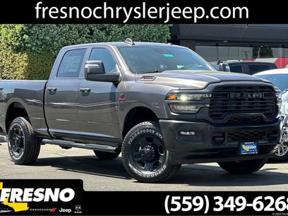 New 2026 RAM 2500 Tradesman