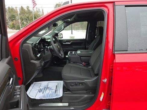 New 2026 Chevrolet Silverado 1500 LT image 25