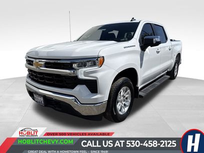 Used 2024 Chevrolet Silverado 1500 LT w/ Safety Package