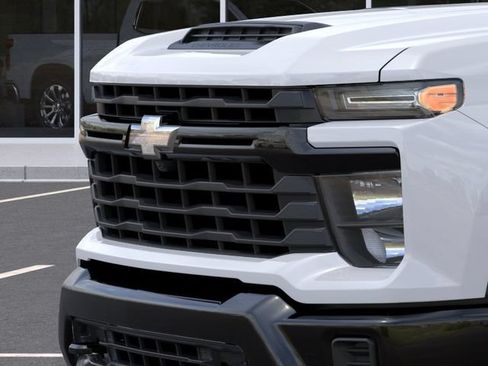New 2026 Chevrolet Silverado 3500 W/T AWD/4WD image 13