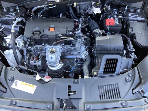 New 2026 Honda HR-V LX image 14