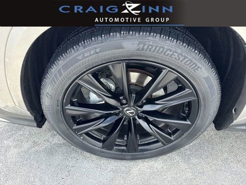 Certified 2024 Lexus NX 350 F Sport AWD/4WD image 10