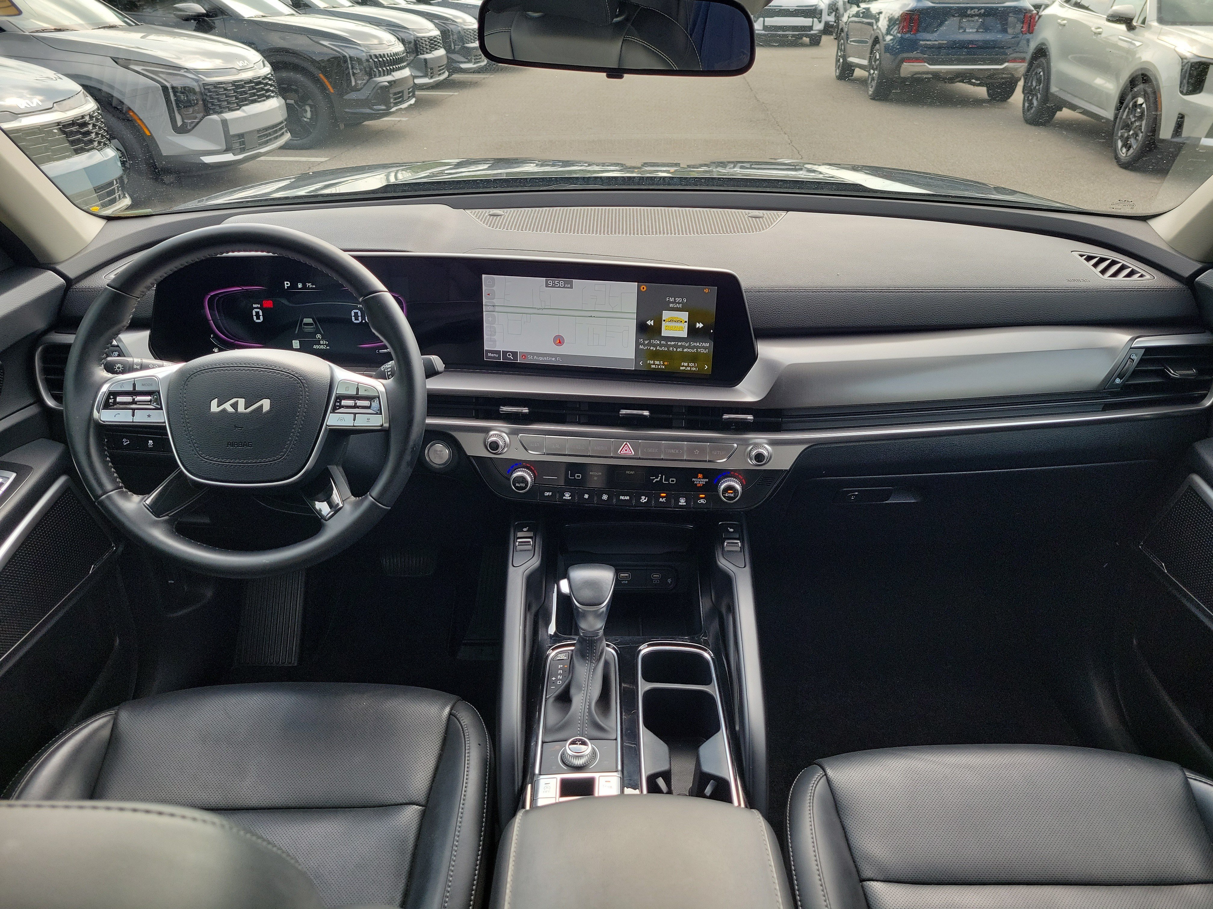Certified 2024 Kia Telluride S AWD/4WD image 17