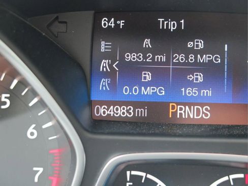 Used 2018 Ford Escape SE w/ SE Sync 3 Package FWD image 13