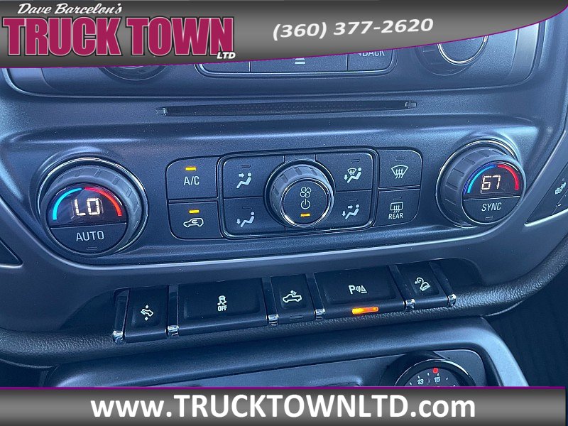 Used 2018 GMC Sierra 1500 SLT AWD/4WD image 27