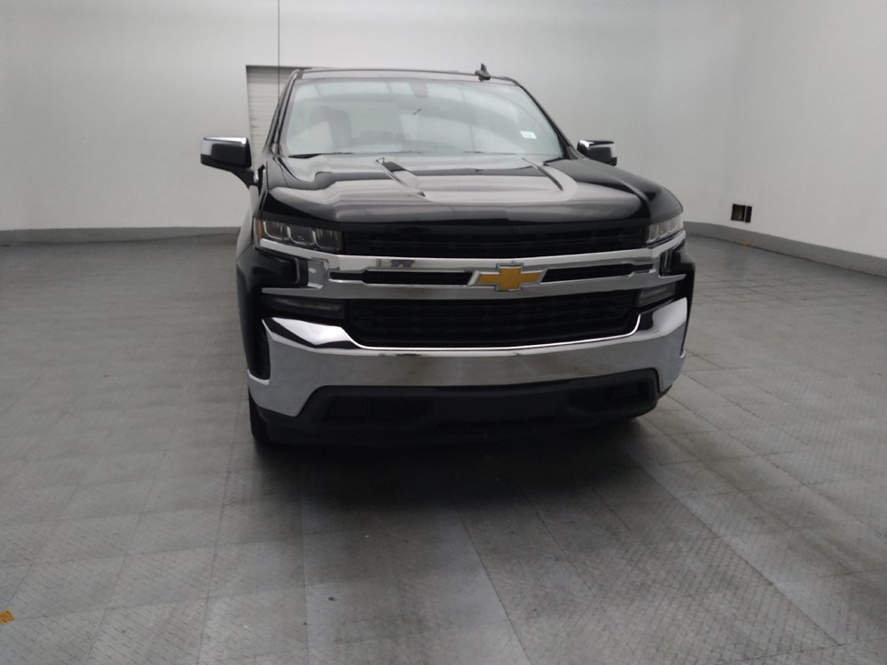 Used 2021 Chevrolet Silverado 1500 LT RWD image 14