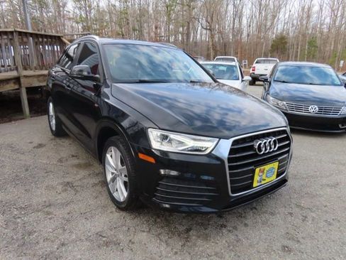 Used 2018 Audi Q3 2.0T Premium w/ Convenience Package image 4