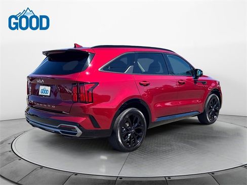 Used 2022 Kia Sorento SX image 5