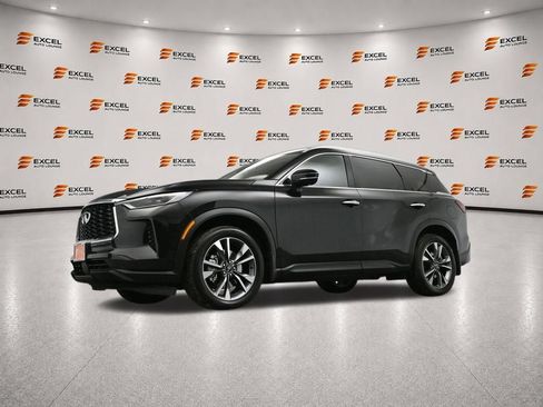 Used 2023 INFINITI QX60 Luxe w/ Cargo Package AWD/4WD image 35