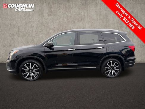 Used 2021 Honda Pilot Touring image 4