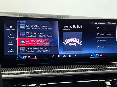 Certified 2026 BMW X7 M60i AWD/4WD image 14