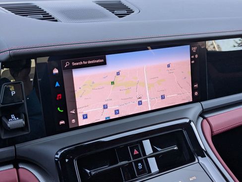 New 2026 Porsche Panamera image 17