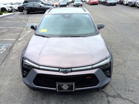 Used 2025 Chevrolet Blazer EV RS image 3