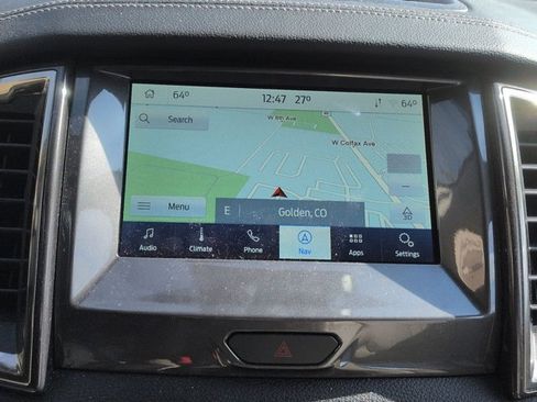 Used 2022 Ford Ranger Lariat w/ Equipment Group 501A High image 9