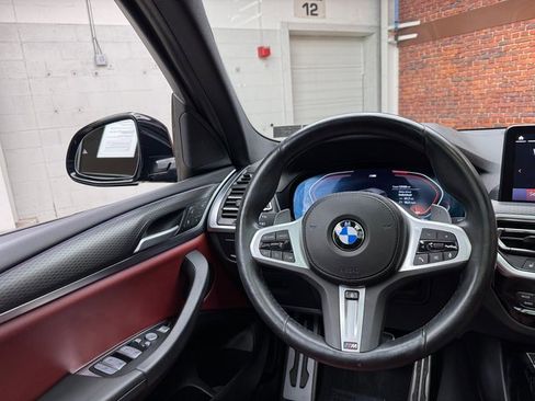 Certified 2023 BMW X3 xDrive30i w/ M Sport Package image 13