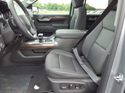 New 2026 Chevrolet Silverado 1500 LT Trail Boss w/ Safety Package AWD/4WD image 6