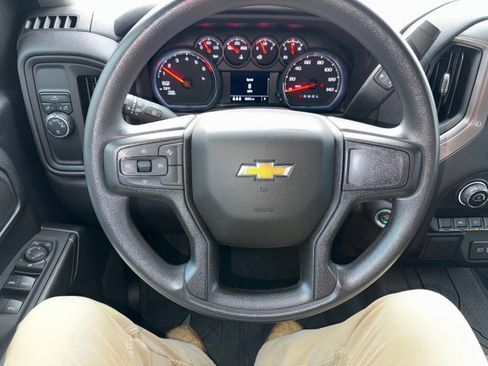 Used 2024 Chevrolet Silverado 1500 Custom image 13