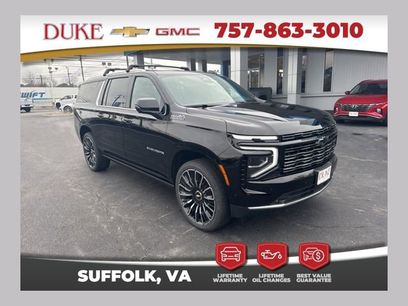 New 2026 Chevrolet Suburban High Country