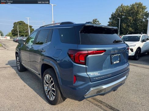 New 2027 GMC Terrain Denali AWD/4WD image 3